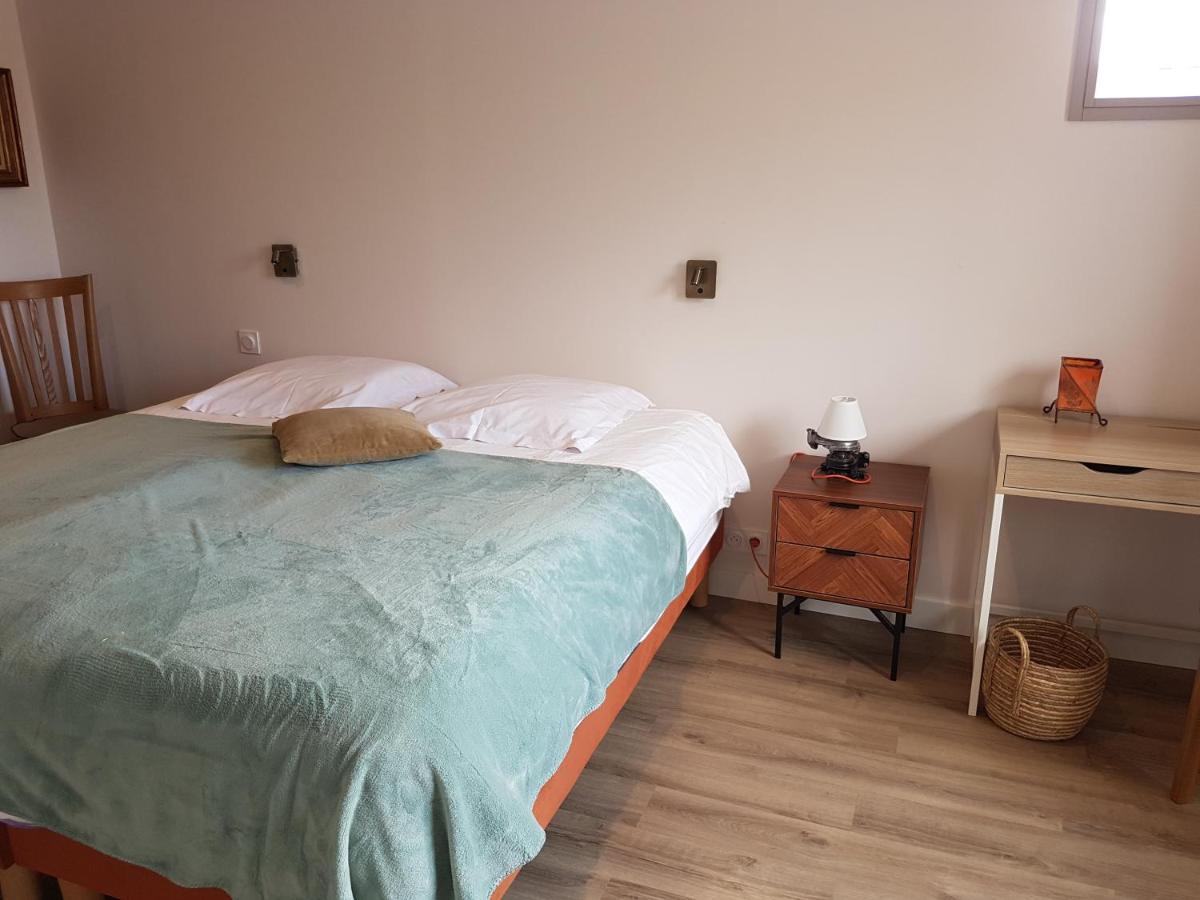 Detente Gite Et Spa Entre Mer Et Marais Villeneuve-en-Retz Luaran gambar
