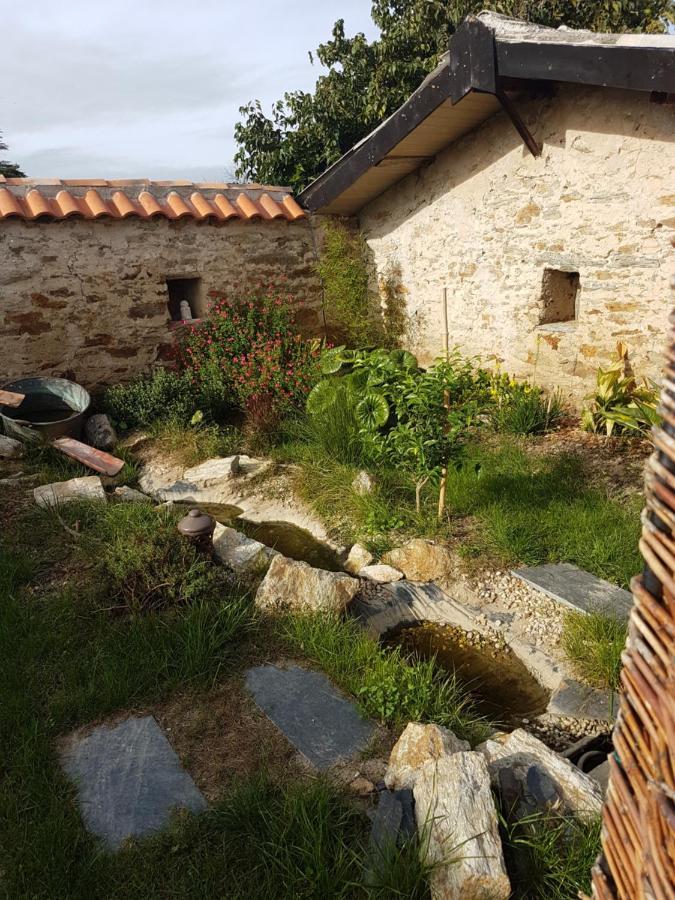 Detente Gite Et Spa Entre Mer Et Marais Villeneuve-en-Retz Luaran gambar