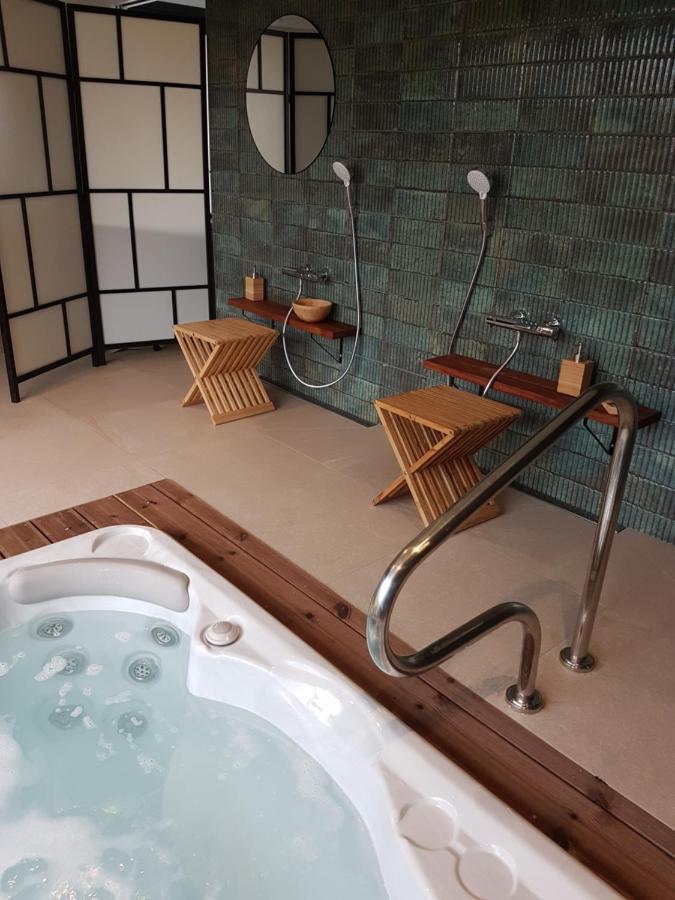 Detente Gite Et Spa Entre Mer Et Marais Villeneuve-en-Retz Luaran gambar