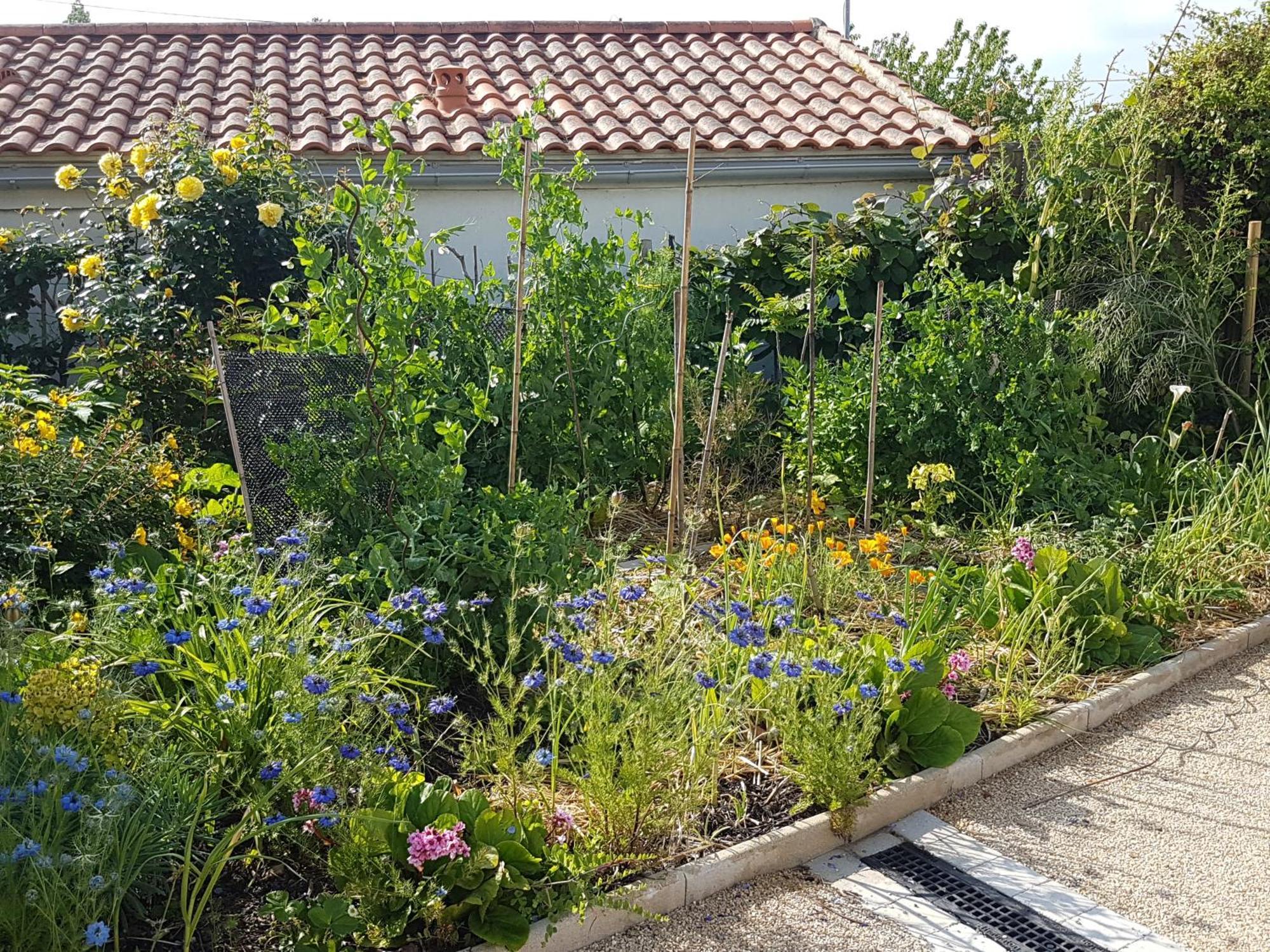 Detente Gite Et Spa Entre Mer Et Marais Villeneuve-en-Retz Luaran gambar